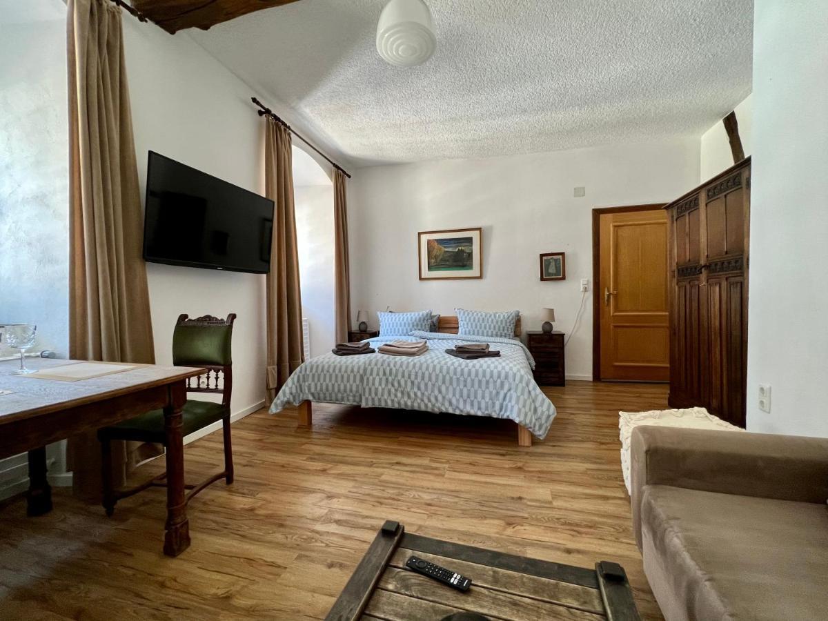 Apartment Georgstor Im Posthalterhof Mit Sauna Blankenheim  Exterior photo